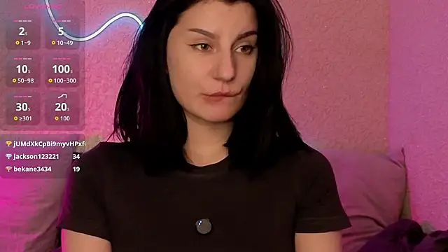 ValeryAlfie's Live XXX Chat