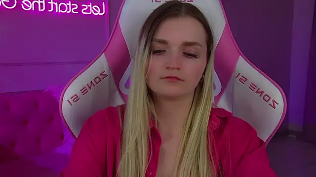 Show Webcam de AnnyRaii