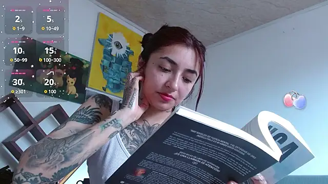 ZoeBakers_: απευθείας συνομιλία ΧΧΧ