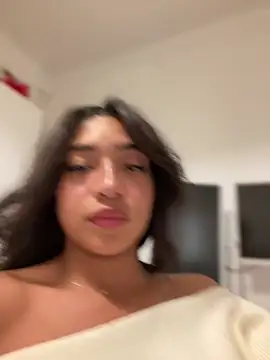 Bellafr's Webcam Show