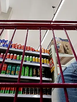 Show de webcam de cicinha3657