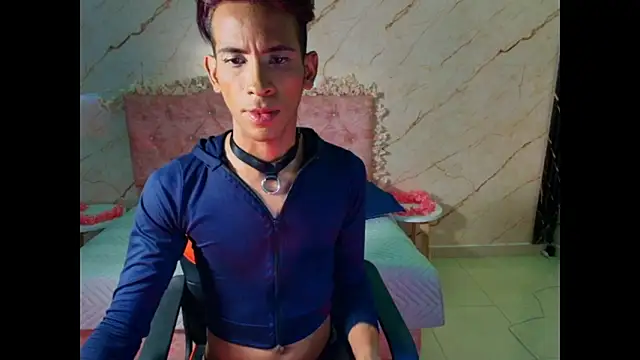 Show webcam de monserrat_petite