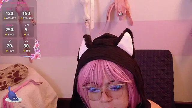 Catwhite_ Obrolan Langsung XXX