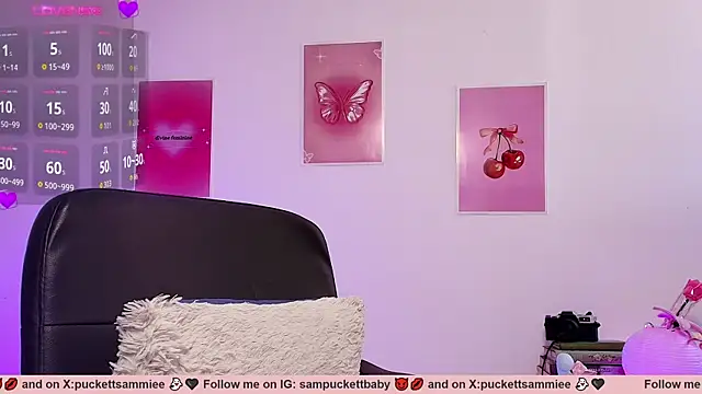 Sampuckettbaby 라이브 XXX 채팅