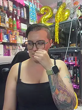 دردشة TamySweetness الجنسية المباشرة