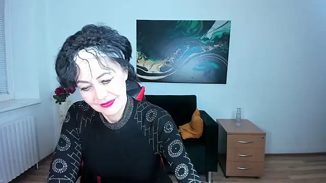 Silvia_Wallec Pertunjukan Webcam