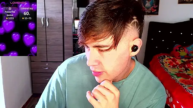 samael1107 Live XXX-Chat