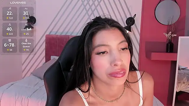 Czat XXX na żywo – Tiffany_Low