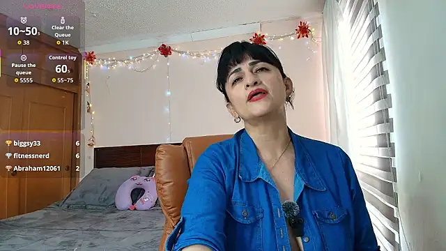 ISABEEL_SOFIA01 – webcam-show