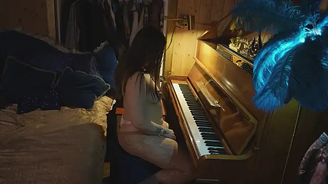 Chat +18 de VanessaDoyle ao vivo