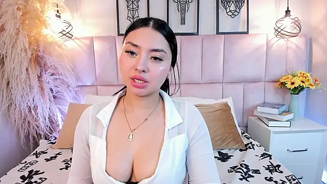 Živý XXX chat Ary_evans__