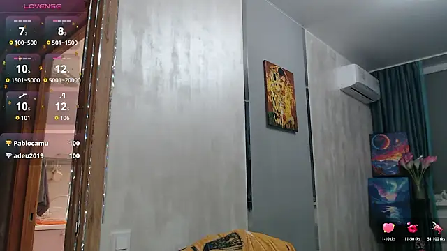 Stacy_Davice – Live XXX-chat