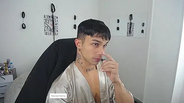 Show de webcam de Leonard_Price