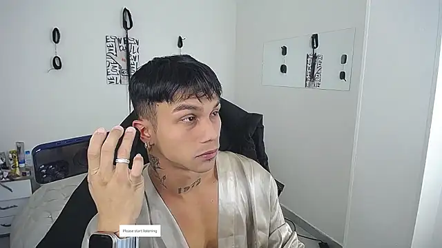 Show webcam de Leonard_Price