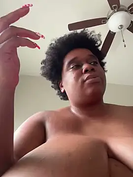 Czat XXX na żywo – bigmama_deshayyy