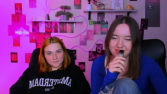 Czat XXX na żywo – casey_meow_