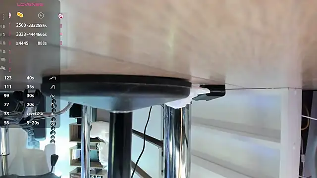 Czat XXX na żywo – EIeniVanwart