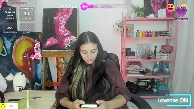 mariecam420 লাইভ XXX চ্যাট