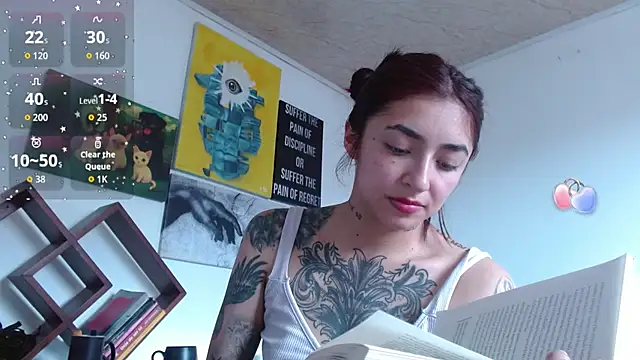 ZoeBakers_ – Live XXX-chat