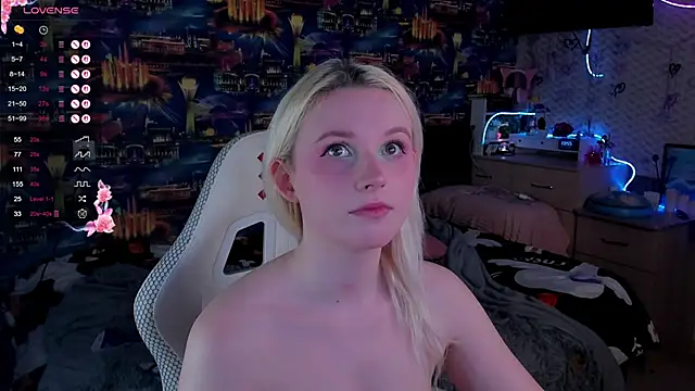 Chatroom XXX en direct de SweeteRose_Royce