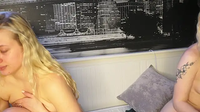 ChristyMarshall Adlı Modelin Canlı XXX Sohbeti