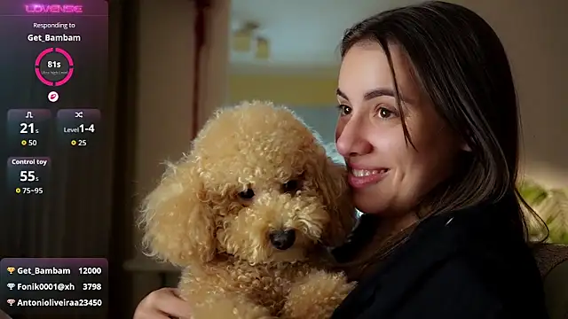 Sembang XXX Secara Langsung KateCarrey