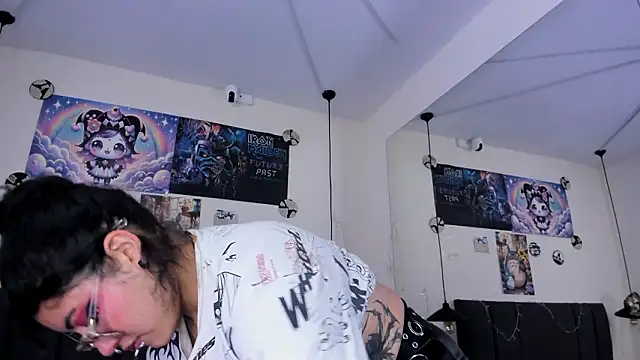 SabrinaV_ 现场XXX聊天