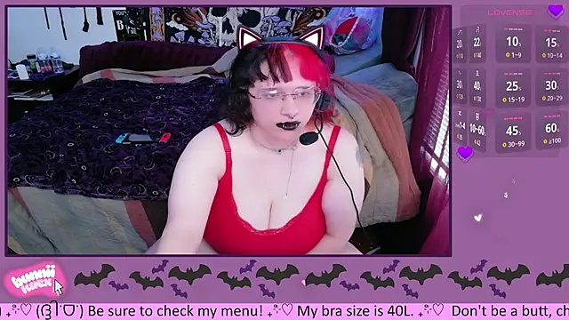 دردشة bunniikatx الجنسية المباشرة