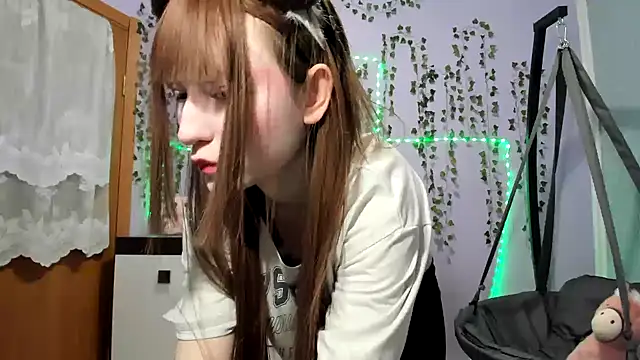 Sembang XXX Secara Langsung Yoonhee_ki