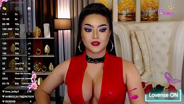 Czat XXX na żywo – BigCockValentina