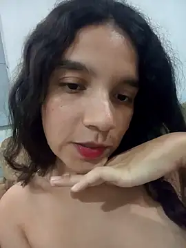 Show de webcam de Gostosa_morena_