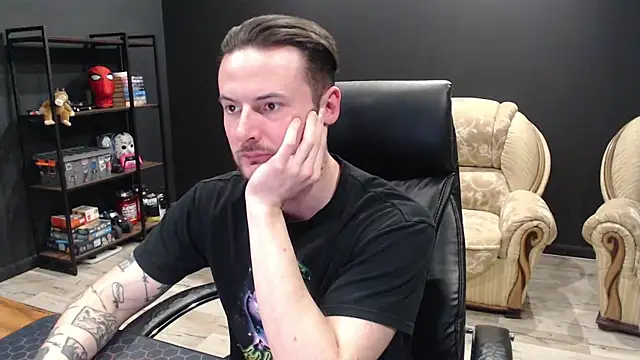 MihasikD's Webcam Show