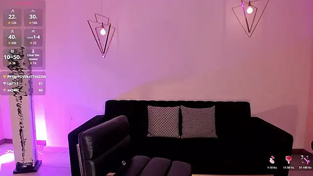 MorganHicks 即時 XXX 聊天