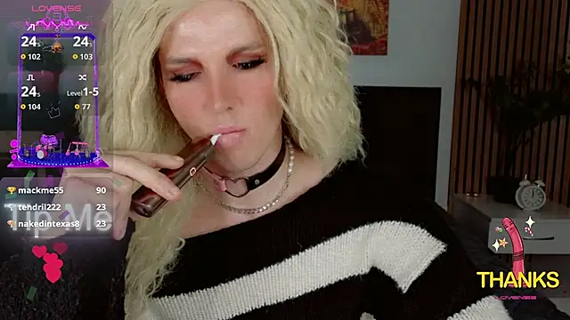 Show Webcam de HelenSpellman