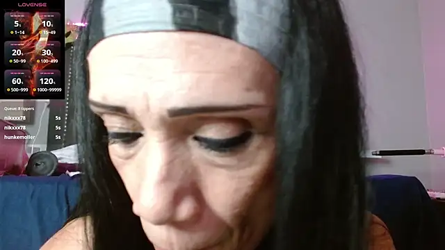 Sembang XXX Secara Langsung CharlotteLemke