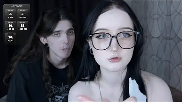 Webkamerová show SinSpirits