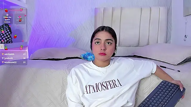 XXX chat uživo modela natalia_aguirre1