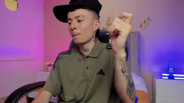 Chat XXX en directo de Nascary_Fox