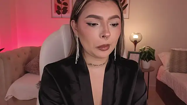 DahianaWalcott Obrolan Langsung XXX