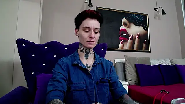 KennyXSX: онлайн-секс-чат