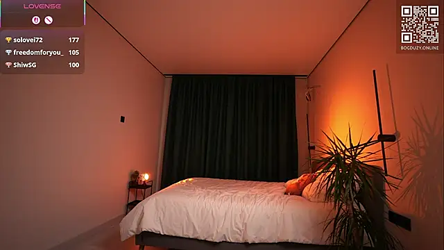 Chat XXX ao vivo de bogduzy