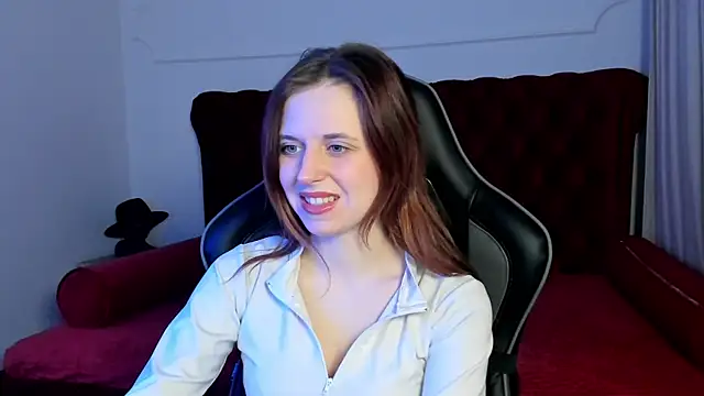 FreyaVey's Live XXX Chat