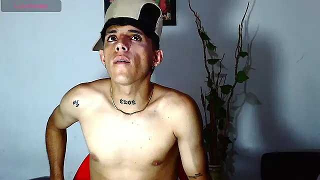 Dark_devil_7777 Webcamshow