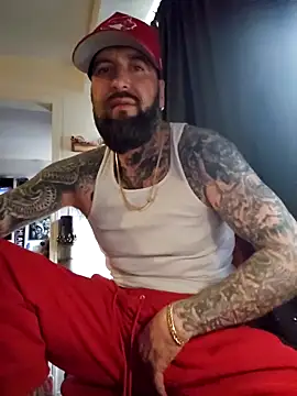 Chat +18 de Beardedtattood ao vivo