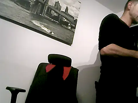 mastercharisma35 Live XXX-Chat