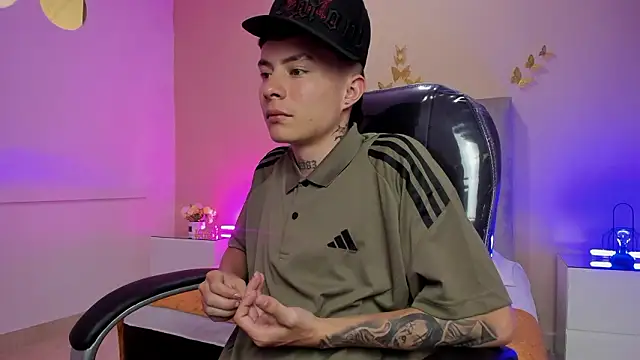 Nascary_Fox Obrolan Langsung XXX