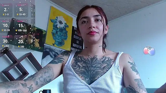 ZoeBakers_n Live XXX chat