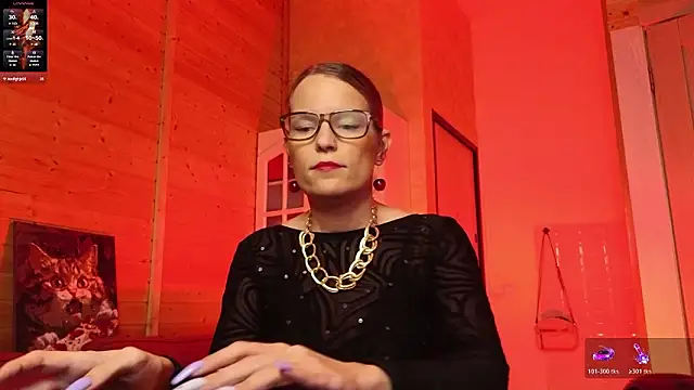 Lady_Shine Obrolan Langsung XXX