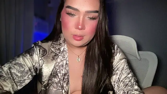 MistressOf_Americaxxx Pertunjukan Webcam