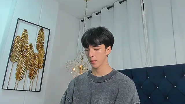 AerumChae Adlı Modelin Web Kamerası Şovu